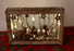 Festive Woodland Scene Light Up Display