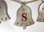 Metal Merry Christmas Bunting Cream /Red