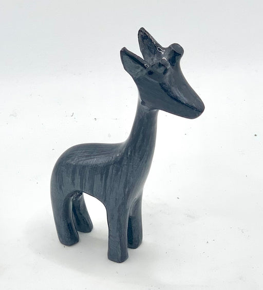 Brushed Black Giraffe Medium - AluminArk Collection