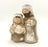 Nativity Scene - Mary Joseph and Baby Jesus