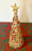 Light Up Jewelled Christmas Tree - 25cm