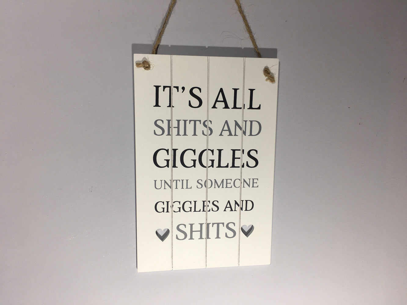 Shits and Giggles