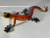 Red Gecko Family Wall Decor - GingerInteriors.co.uk