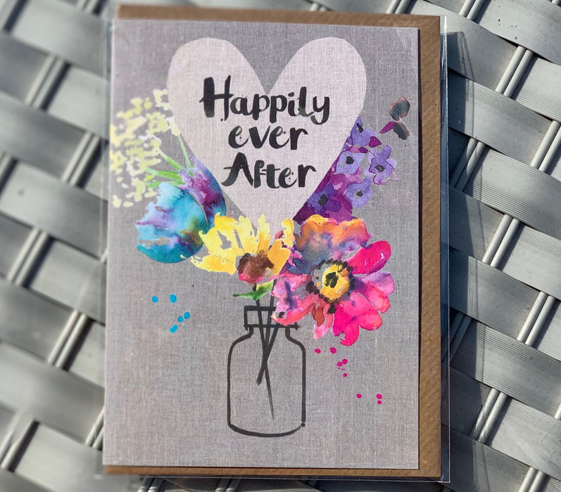 Happily Ever After - Sarah Kelleher