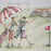 Lady Golf Card