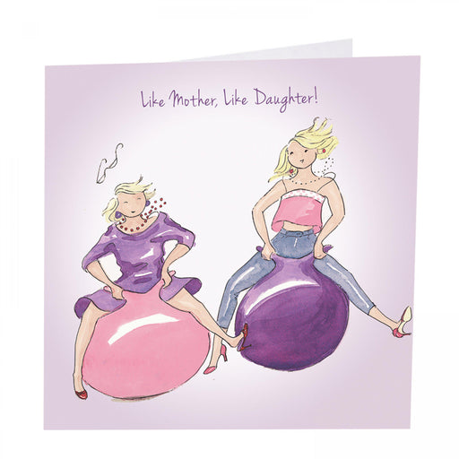 Like Mother, Like Daughter! - Art Beat