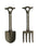 Garden Thermometer - Fork