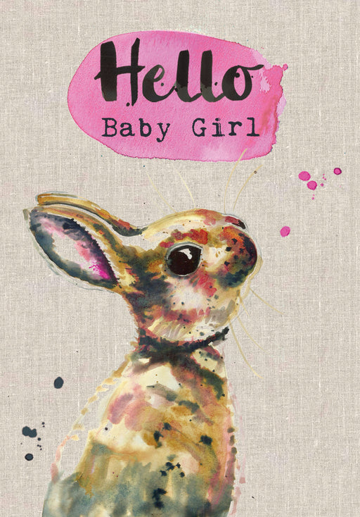 Hello Baby Girl - Sarah Kelleher