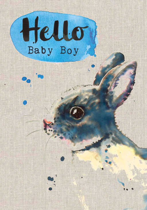 Hello Baby Boy - Sarah Kelleher
