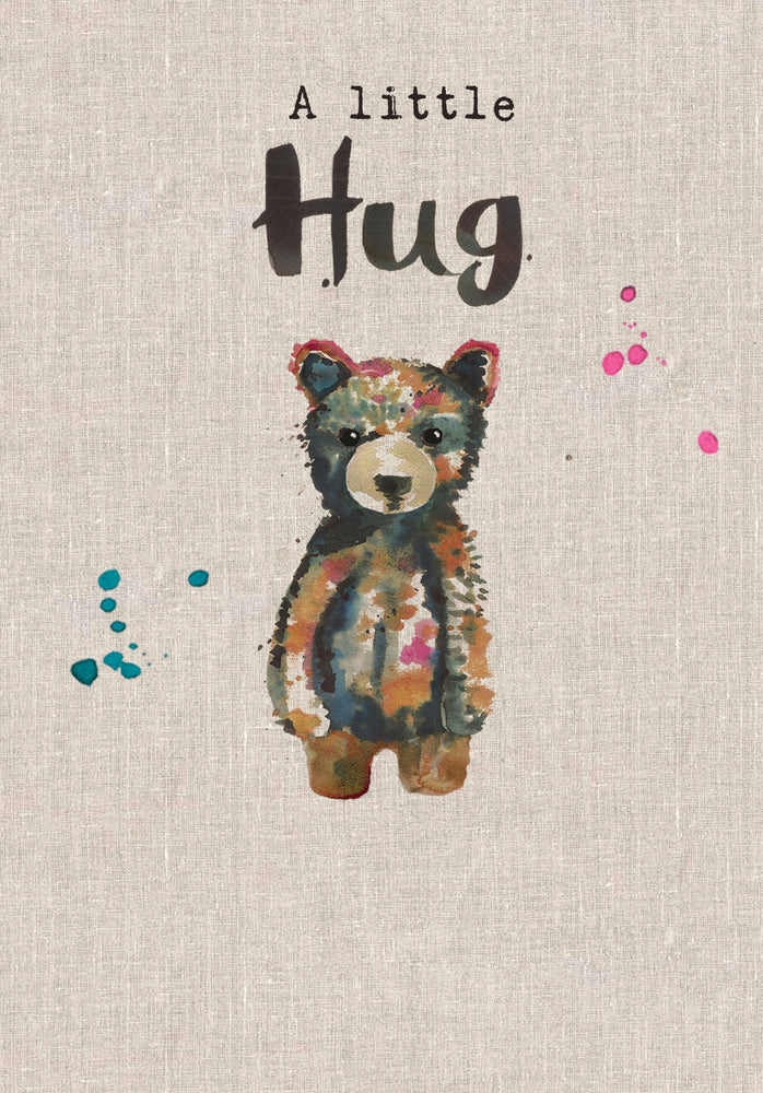 Little Hug Card - Sarah Kelleher