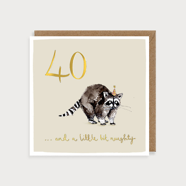 40...and a little bit naughty - Louise Mulgrew