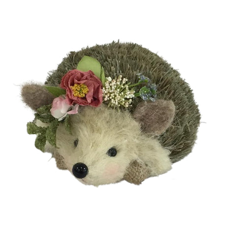 Woodland Hedgehog Figure