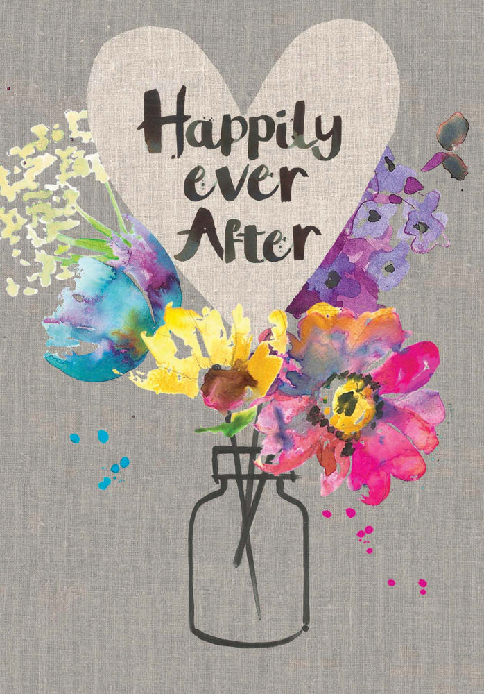 Happily Ever After - Sarah Kelleher