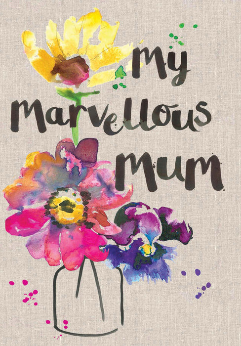 My Marvellous Mum - Sarah Kelleher