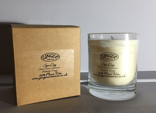 Scented Candle 30cl - Fresh - Spa Day