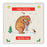 Bear Christmas Card - Big Bear Hugs