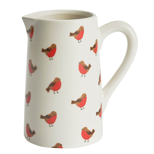 Robin Small Jug - 12cm