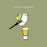 Tequila Birthday Card, Tequila Mockingbird. From Sally Scaffardi Design