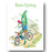 Cycling Card - Bean Cycling