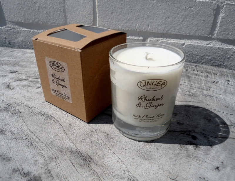 Scented Candle 20cl - Kitchen - Rhubarb and Ginger