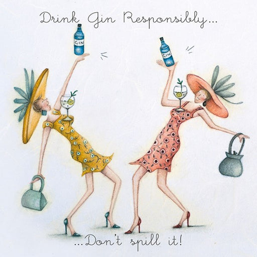 Gin Card