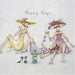 Wine Greeting Card - Happy Days