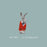 Grey Hare Birthday Card - Distinguished. From Sally Scaffardi Design