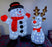 Large Light Up Indoor / Outdoor Reindeer Figure - 55cm
