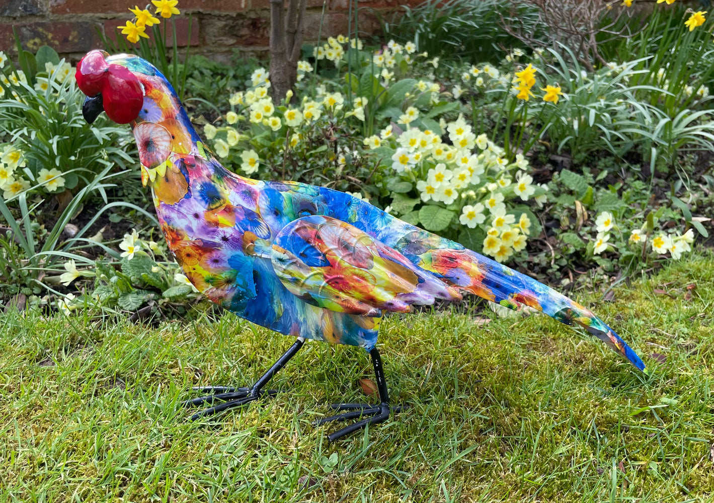 Garden Birds Pheasant - Garden Bird Statues