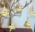Kraft Enamel Christmas Tree Decorations - 5 Styles