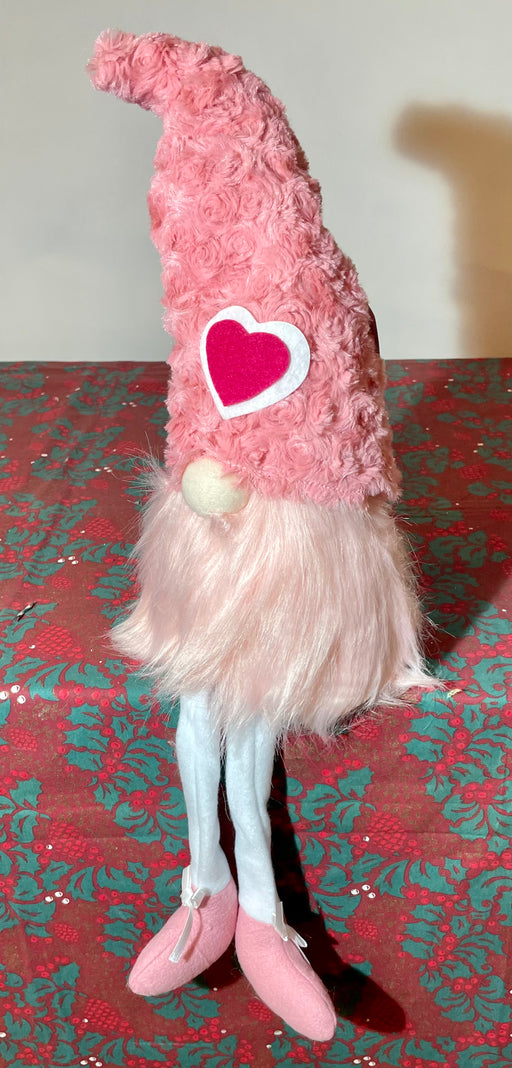 Pink Heart Gonk