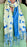 Forget Me Not Scarf, Thick Pashmina Style