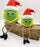 Sprout Shelf Sitting Ceramic Figure - 2 Sizes
