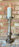Burnished Ombre Large Candle Pillar
