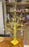 Season Tree - 85cm Yellow Tree