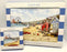 Sandy Bay - Seaside Placemats and Coasters - Set of 4
