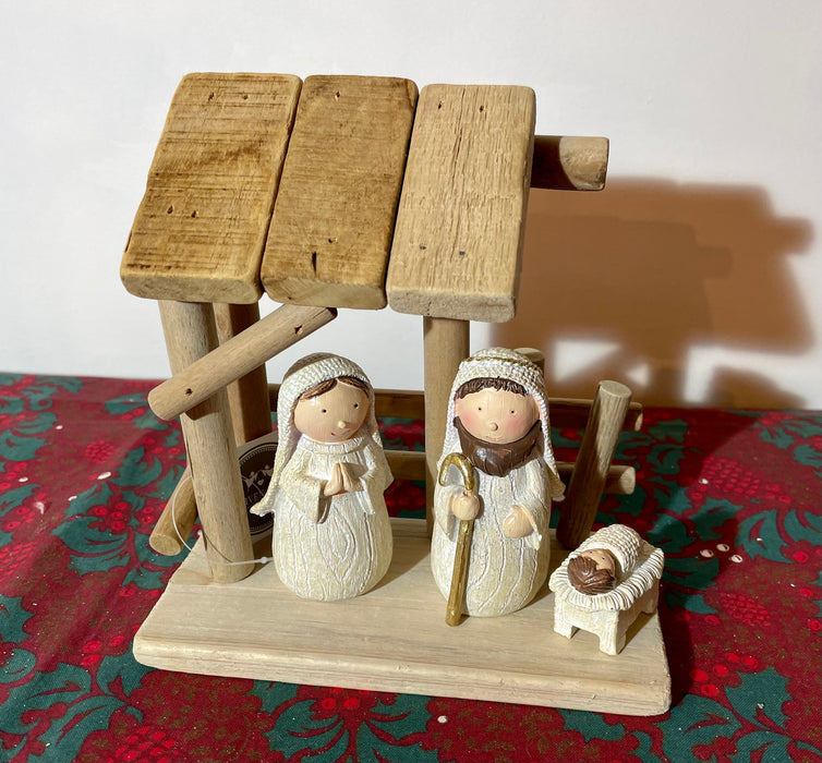 Nativity Scene Christmas Decoration