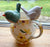 Bird Pot Planter Pair - Plant Pot Decorations