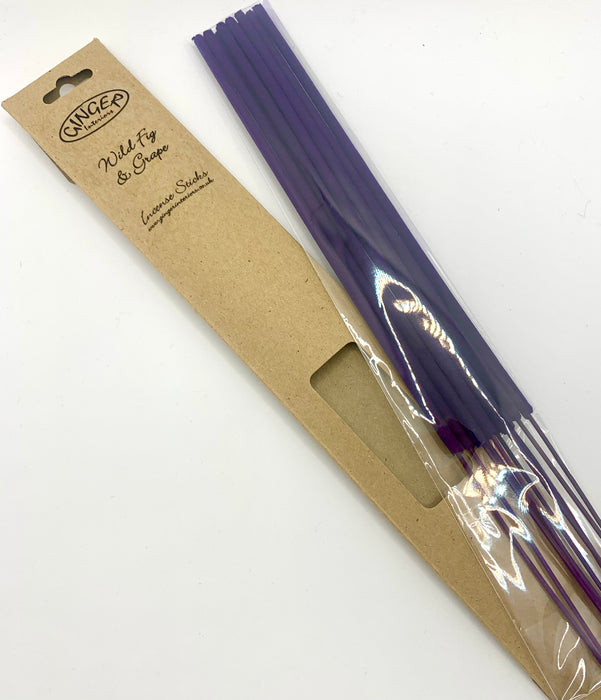 Ginger Interiors Incense Sticks - Pack of 10