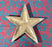 Wooden Star Christmas Nibbles Dish