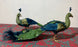 Peacock Table Decoration - 2 Designs