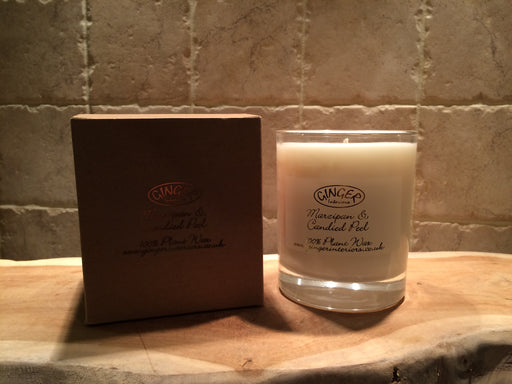 Scented Candle 30cl - Marzipan & Candied Peel