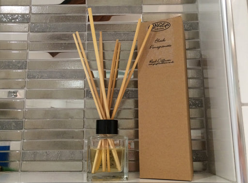 Reed Diffuser 100ml - Party - Black Pomegranate