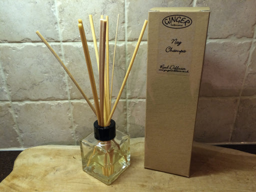 Reed Diffuser 100ml - Party - Nag Champa