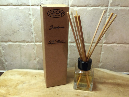 Reed Diffuser 50ml - Citrus - Grapefruit