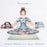 Yoga Birthday Card - Namaste...stressed blessed and yoga obsessed! New for 2022 - Berni Parker