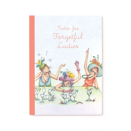 Berni Parker Notebooks - Notes for Lovely Ladies!