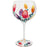 Hand Painted Gin Glass - Tulip