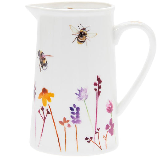 Busy Bees Fine China Jug