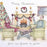 Couple Christmas Card - Merry Christmas....from our fireside to yours! from Berni Parker